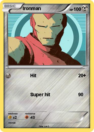 Pokemon Ironman