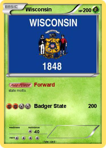 Pokemon Wisconsin