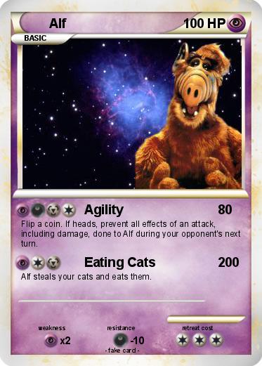 Pokemon Alf