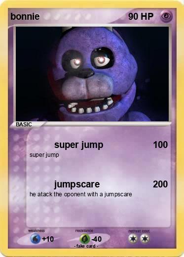Pokemon bonnie