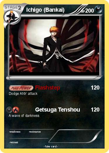 Pokemon Ichigo (Bankai)