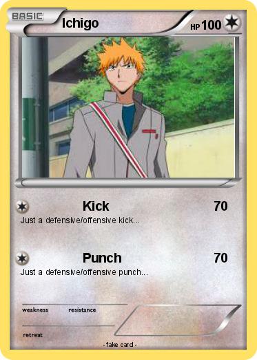 Pokemon Ichigo