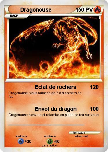 Pokemon Dragonouse