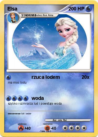 Pokemon Elsa