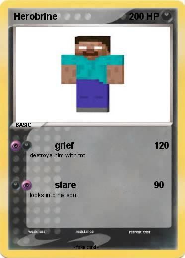 Pokemon Herobrine