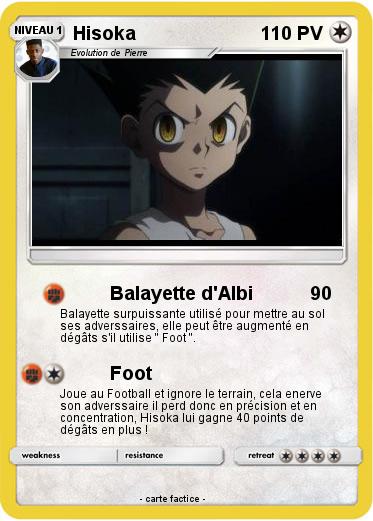 Pokemon Hisoka