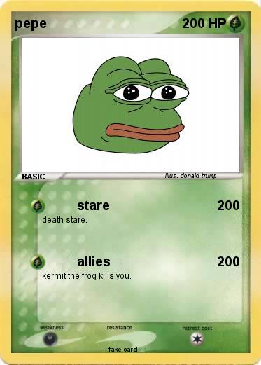 Pokemon pepe