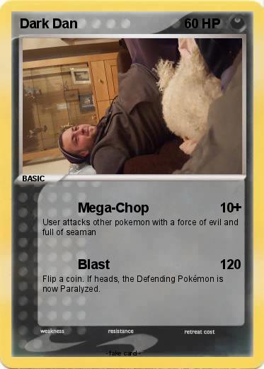 Pokemon Dark Dan