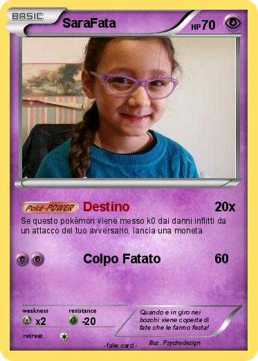 Pokemon SaraFata