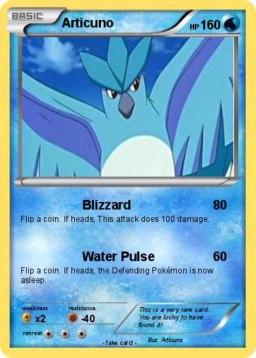 Pokemon Articuno
