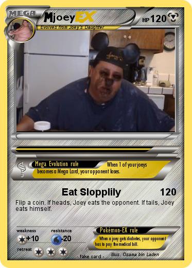 Pokemon joey