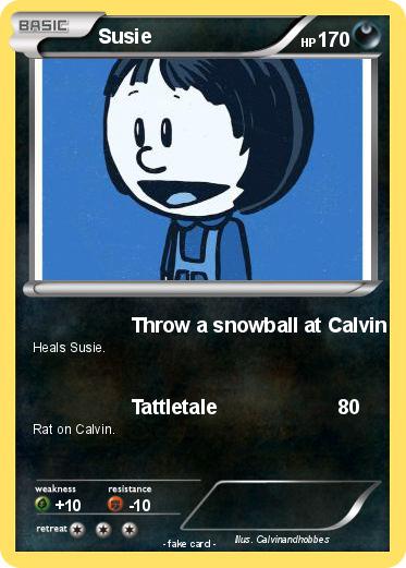 Pokemon Susie