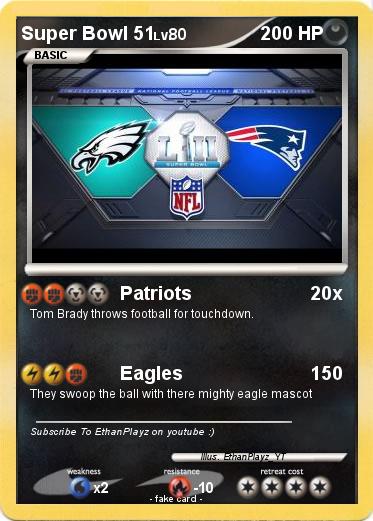 Pokemon Super Bowl 51