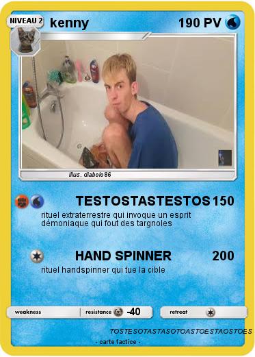 Pokemon kenny