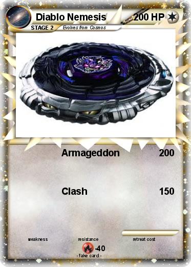 Pokemon Diablo Nemesis