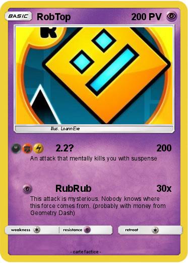 Pokemon RobTop