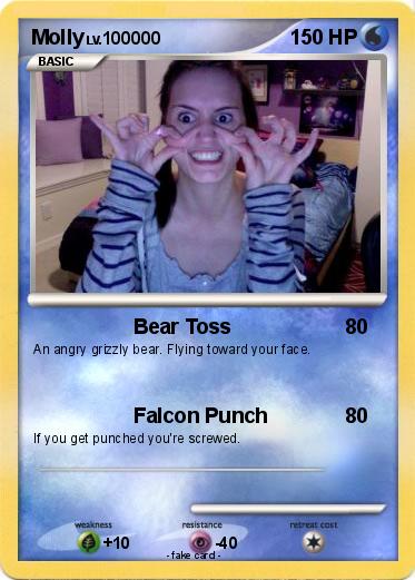 Pokemon Molly