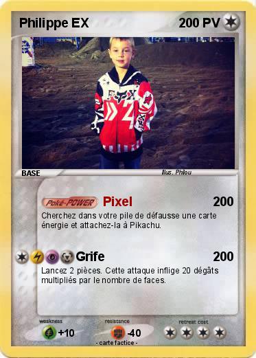 Pokemon Philippe EX