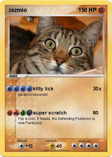 Pokemon zezmio