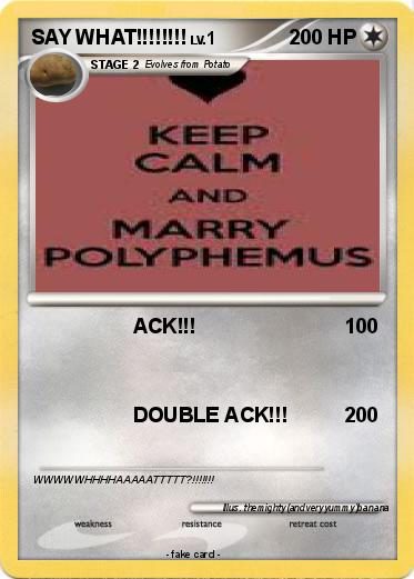 Pokemon SAY WHAT!!!!!!!!