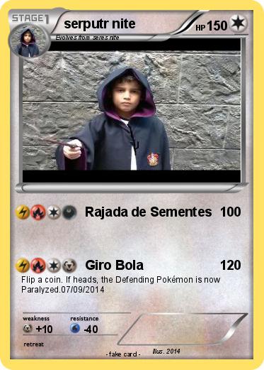 Pokemon serputr nite