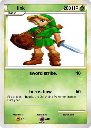Pokemon link