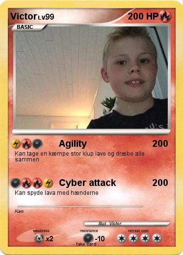 Pokemon Victor