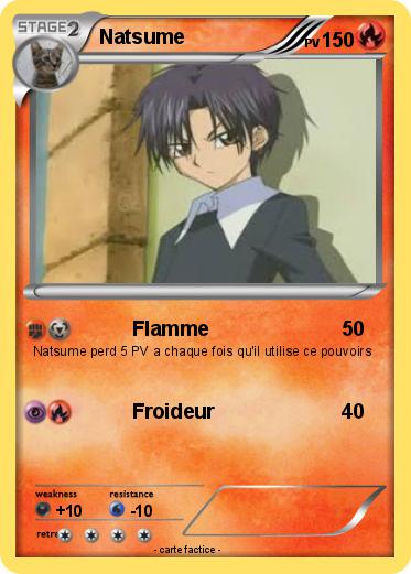 Pokemon Natsume