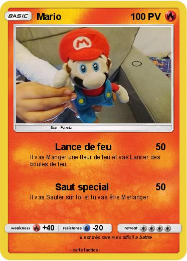 Pokemon Mario