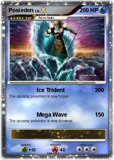 Pokemon Posieden