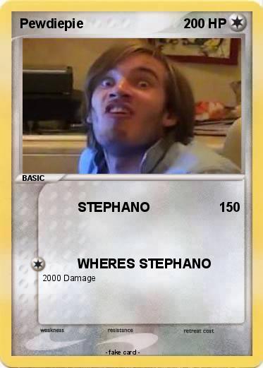 Pokemon Pewdiepie