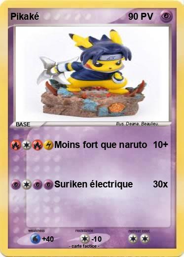 Pokemon Pikaké