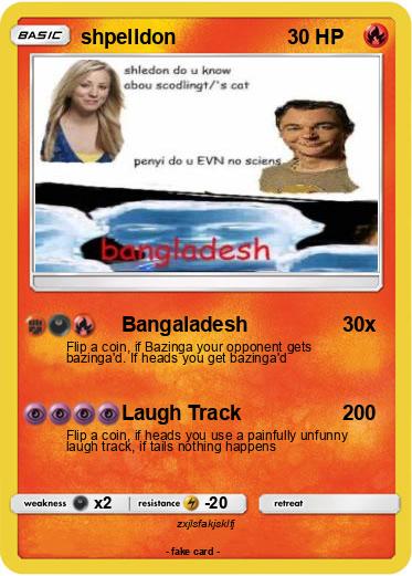 Pokemon shpelldon