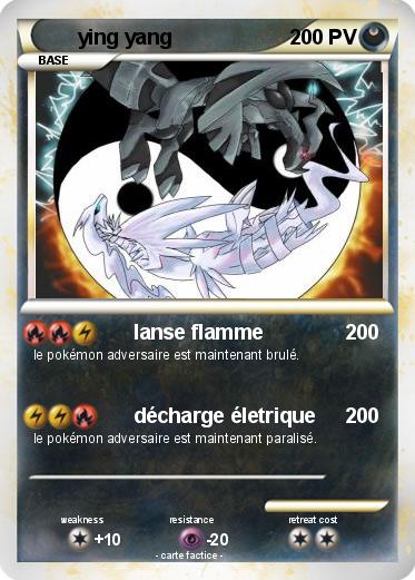 Pokemon ying yang