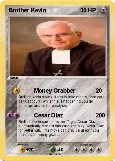 Pokemon Brother Kevin