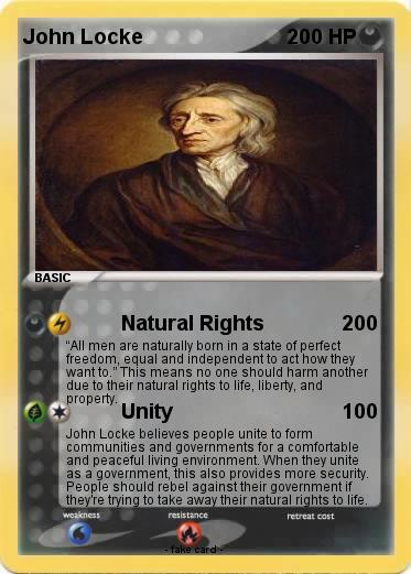 Pokemon John Locke