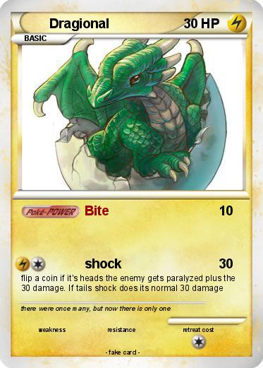 Pokemon Dragional