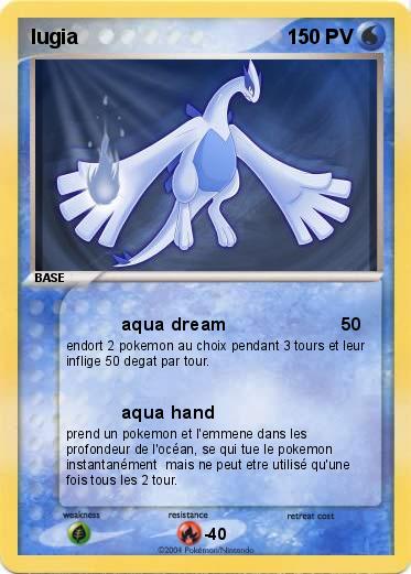 Pokemon lugia