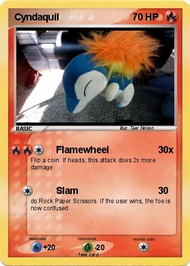 Pokemon Cyndaquil