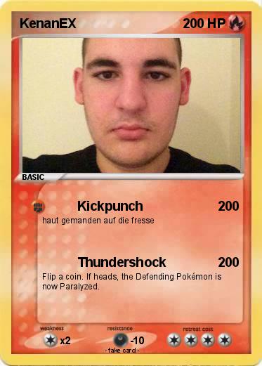 Pokemon KenanEX