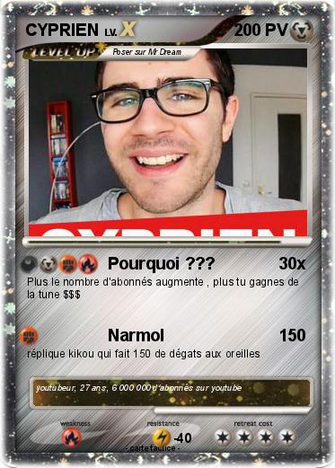 Pokemon CYPRIEN
