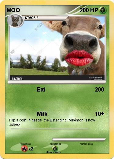 Pokemon MOO