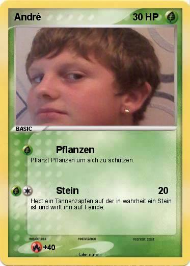 Pokemon André