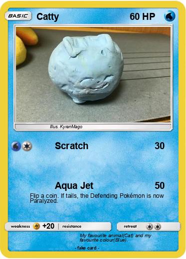 Pokemon Catty