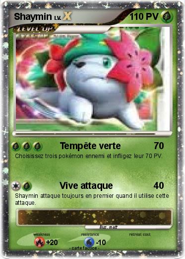 Pokemon Shaymin