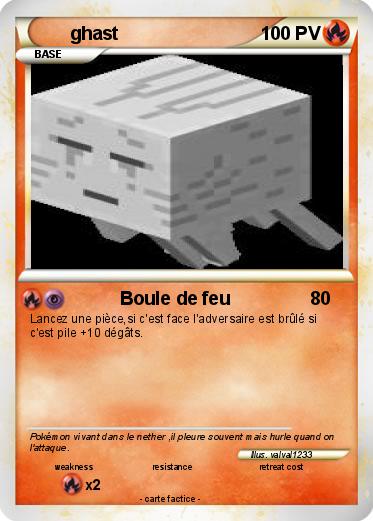 Pokemon ghast