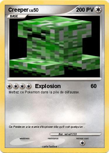 Pokemon Creeper