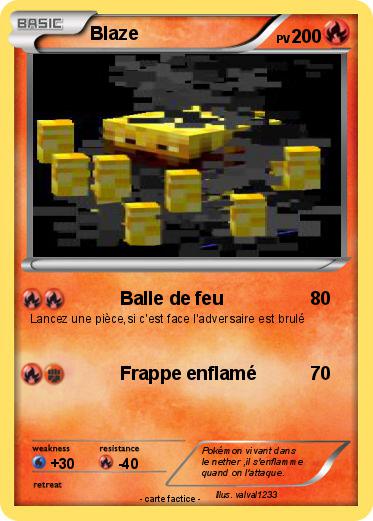 Pokemon Blaze