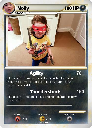 Pokemon Molly