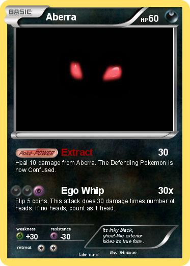 Pokemon Aberra